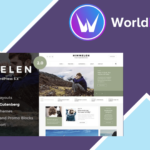 Himmelen - Personal Minimal WordPress Blog Theme