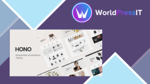 Hono - Multipurpose WooCommerce WordPress Theme