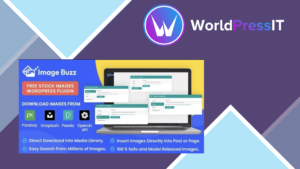 Image Buzz - Free Stock Images WordPress Plugin
