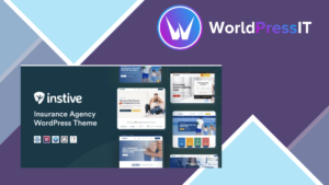 Instive – Insurance WordPress Theme