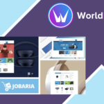 Jobaria - Technology Theme for WooCommerce WordPress