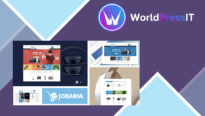 Jobaria - Technology Theme for WooCommerce WordPress
