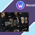 Kaffen - Cafe Coffee WordPress Theme