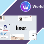 Lixer – Creative Portfolio WordPress Theme
