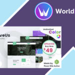 Loveus - NonProfit Charity WordPress Theme