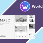 Minimalo - A Minimal Blog WordPress Theme for Creative Websites