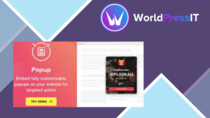 Popup Maker - WordPress Popup Plugin