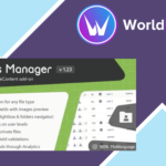 PrivateContent – Files Manager