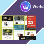 Racquet - Tennis, Badminton and Squash WordPress Theme
