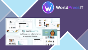 Shopmartio – Elementor WooCommerce WordPress Theme