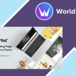Smartic - Product Landing Page WooCommerce Theme