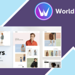 Tethys - Fashion and Minimalism Theme