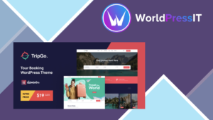Tripgo - Tour Booking WordPress Theme