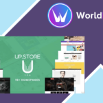 UpStore - Multi-Purpose WooCommerce WordPress Theme