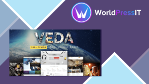 VEDA MultiPurpose WordPress