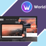 Vagabonds - Personal Travel and Lifestyle Blog WordPress Theme