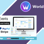 WooEvents - Calendar and Event Booking
