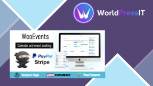 WooEvents - Calendar and Event Booking