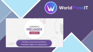 WordPress Preloader Unlimited