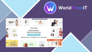 Xtocky - WooCommerce Responsive Theme
