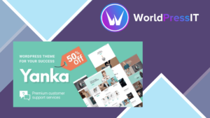 Yanka - Multipurpose eCommerce Theme