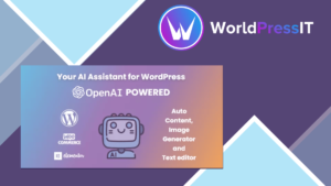 Your AI Assistant for WordPress