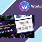 Zuzu - NFT and Crypto WordPress Theme