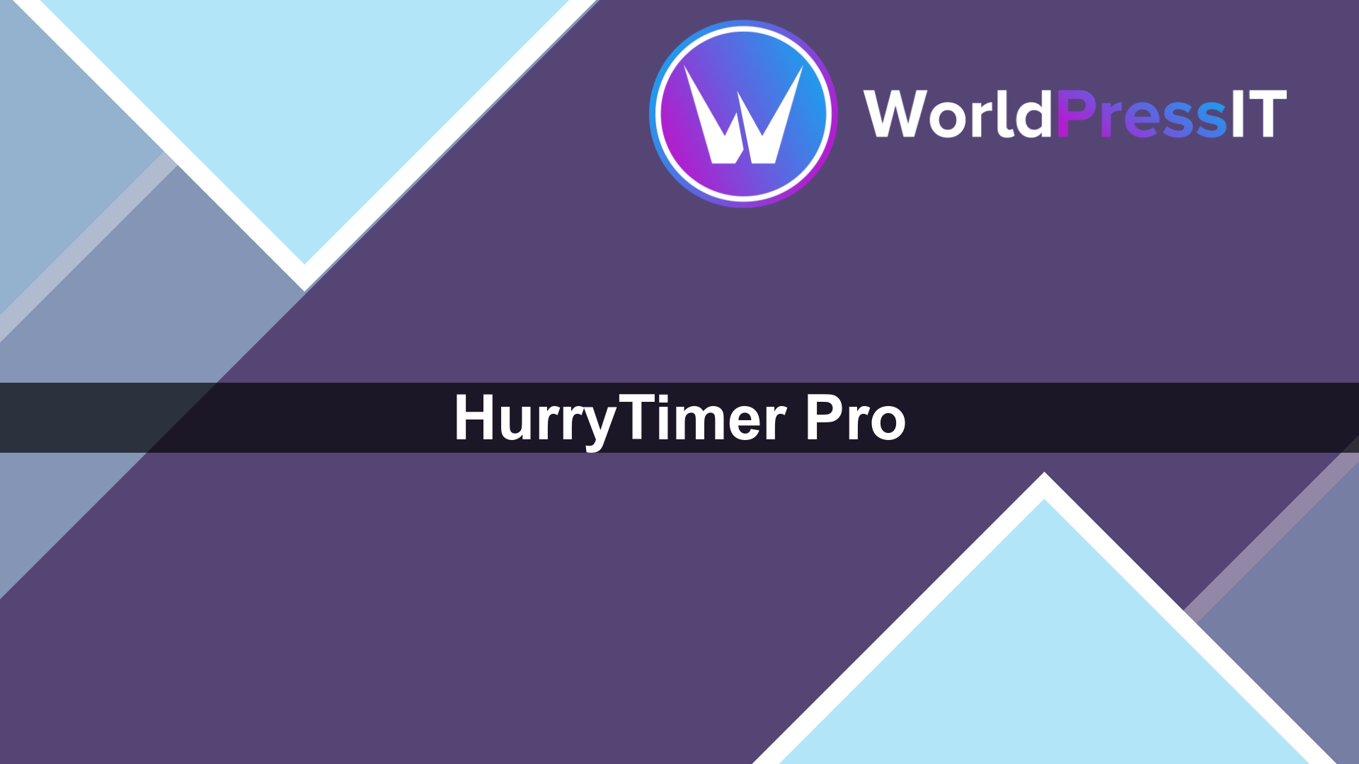 HurryTimer Pro - WorldPress IT