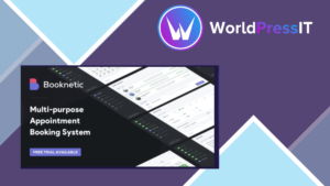 Booknetic - Stripe payment gateway