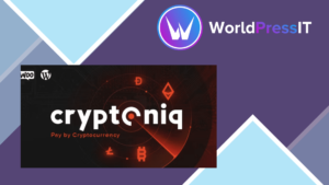 Cryptoniq - Cryptocurrency Payment Plugin for WordPress