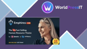 Emphires - Human Resources and Recruiting Theme