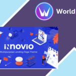 Innovio - Multipurpose Landing Page Theme