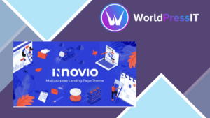 Innovio - Multipurpose Landing Page Theme