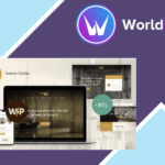 Shaha - Islamic Centre and Mosque WordPress Theme + RTL + Elementor