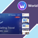 Traveler - Travel Booking WordPress Theme By shinetheme