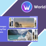 Wiloke Expanding Flex Cards for Elementor