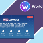 WooCommerce Catalog Mode – Premium