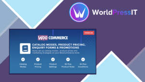 WooCommerce Catalog Mode – Premium
