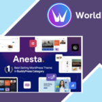 Anesta - Intranet, Extranet, Community and BuddyPress WordPress Theme