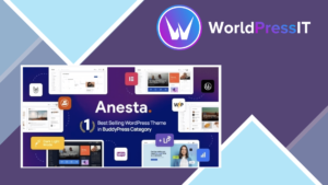 Anesta - Intranet, Extranet, Community and BuddyPress WordPress Theme