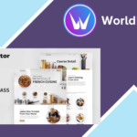 Cooky – Cooking Class Elementor Template Kit