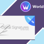 Digital Signatures for NEX-Forms