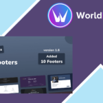 Divi Footers Pack
