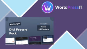 Divi Footers Pack