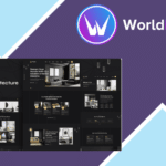 Merraki – Interiors and Architecture Elementor Template Kit
