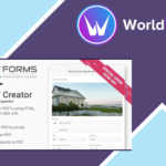 NEX-Forms – PDF Creator