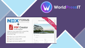 NEX-Forms – PDF Creator