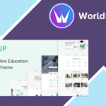 SkillUp – Online Education WordPress Theme