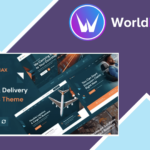 Transmax - Logistics and Delivery Company WordPress Theme