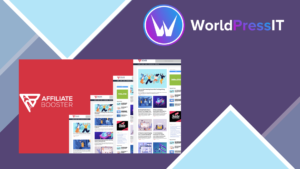 Affiliate Booster - Best Theme For Affiliate Marketing With Block Pro